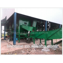Máquina del molino de aceite de palma de Huatai, máquina de procesamiento de aceite de palma